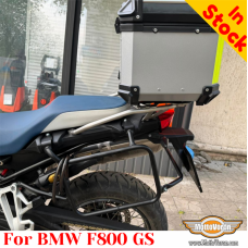 BMW F 800 GS (2024-2025) porte-bagages latéral sectionnel 