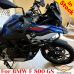 Barras de protección y protección del motor para BMW F 800 GS (2024-2025)