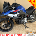Barras de protección y protección del motor para BMW F 800 GS (2024-2025)