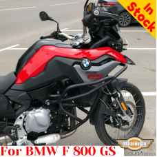 BMW F 800 GS (2024-2025) barres de sécurité / protection moteur
