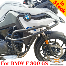 BMW F 800 GS (2024-2025) barres de sécurité / protection moteur