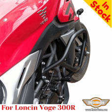 Loncin Voge 300R сrash bars / motorskydd