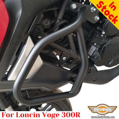 Loncin Voge 300R Sturzbügel-Motorschutz