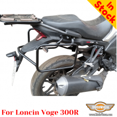 Loncin Voge 300R боковые рамки для текстильных сумок