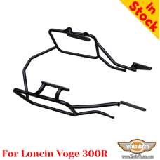 Loncin Voge 300R боковые рамки для текстильных сумок