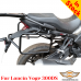 Portaequipajes lateral para bolsas Loncin Voge 300DS