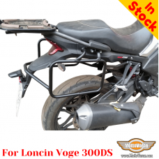 Loncin Voge 300DS боковые рамки для текстильных сумок