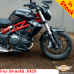 Benelli 302S сrash bars, engine guard