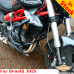 Benelli 302S сrash bars, engine guard