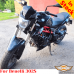 Benelli 302S сrash bars, engine guard