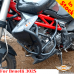 Benelli 302S сrash bars, engine guard