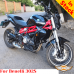 Benelli 302S сrash bars, engine guard
