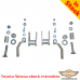 Kit di sollevamento completo delle sospensioni Toyota Sienna XL20