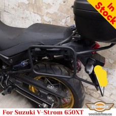 Suzuki V-Strom 650XT (2017-2025) DL650XT pannier rack, luggage rack system for bags