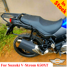 Suzuki V-Strom 650XT (2017-2025) DL650XT pannier rack, luggage rack system for bags