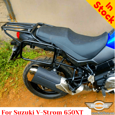 Suzuki V-Strom 650XT (2017-2025) DL650XT Gepäckträgersystem für Taschen