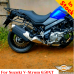 Suzuki V-Strom 650XT (2017-2025) DL650XT Gepäckträgersystem für Taschen
