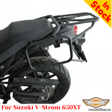 Suzuki V-Strom 650XT (2017-2025) DL650XT pannier rack, luggage rack system for bags or aluminum cases