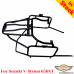 Suzuki V-Strom 650XT (2017-2025) DL650XT pannier rack, luggage rack system for Givi / Kappa Monokey systems