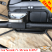 Suzuki V-Strom 650XT (2017-2025) DL650XT pannier rack, luggage rack system for Givi / Kappa Monokey systems