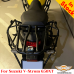 Suzuki V-Strom 650XT (2017-2025) DL650XT pannier rack, luggage rack system for Givi / Kappa Monokey systems
