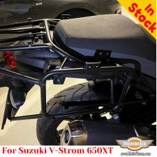 Suzuki V-Strom 650XT (2017-2025) DL650XT pannier rack, luggage rack system for Givi / Kappa Monokey systems