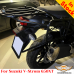 Suzuki V-Strom 650XT (2017-2025) DL650XT pannier rack, luggage rack system for Givi / Kappa Monokey systems