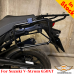 Suzuki V-Strom 650XT (2017-2025) DL650XT pannier rack, luggage rack system for Givi / Kappa Monokey systems