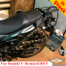 Suzuki V-Strom 650XT (2017-2025) DL650XT pannier rack, luggage rack system for Givi / Kappa Monokey systems