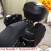 Suzuki V-Strom 650XT (2017-2025) DL650XT pannier rack, luggage rack system for Givi / Kappa Monokey systems
