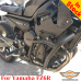 Yamaha FZ6R (without fairing)  сrash bars, engine guard