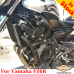 Yamaha FZ6R (without fairing)  сrash bars, engine guard