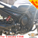 Yamaha FZ6R (without fairing)  сrash bars, engine guard