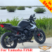 Yamaha FZ6R (without fairing)  сrash bars, engine guard
