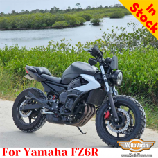 Yamaha FZ6R (without fairing)  сrash bars, engine guard