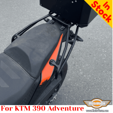 Portaequipajes trasero KTM 390 Adventure