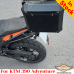 KTM 390 Adventure rear rack