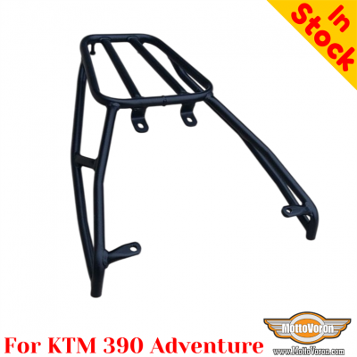 KTM 390 Adventure rear rack