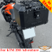 KTM 390 Adventure rear rack