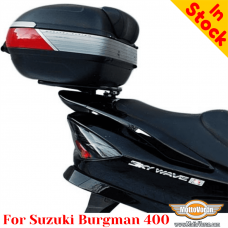 Suzuki Burgman 250 rear rack