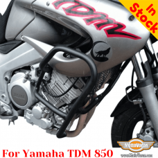 Yamaha TDM 850 (1996-2001) сrash bars, engine guard