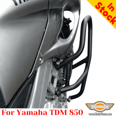 Yamaha TDM 850 (1996-2001) сrash bars, engine guard