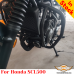 Honda SCL500 сrash bars, engine guard
