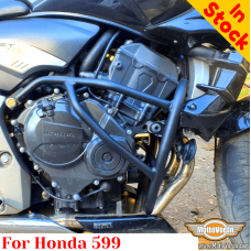 Honda 599 (07-13) сrash bars, engine guard