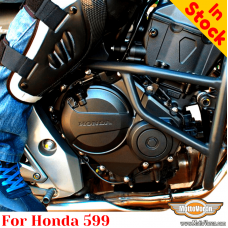 Honda 599 (07-13) сrash bars, engine guard