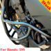 Honda 599 (07-13) сrash bars, engine guard