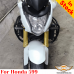 Honda 599 (07-13) сrash bars, engine guard