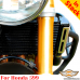 Honda 599 (98-06) сrash bars, engine guard