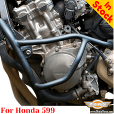 Honda 599 (98-06) сrash bars, engine guard