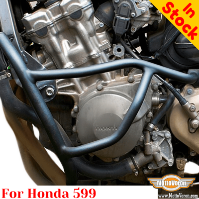 Honda 599 (98-06) сrash bars, engine guard